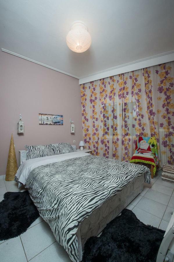 101 Τriantafyllidi Apartment Волос Екстериор снимка