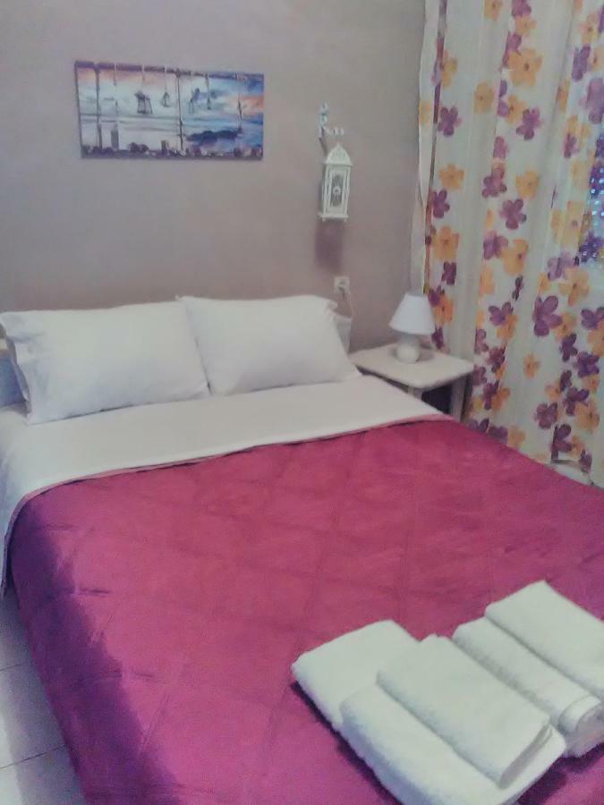 101 Τriantafyllidi Apartment Волос Екстериор снимка
