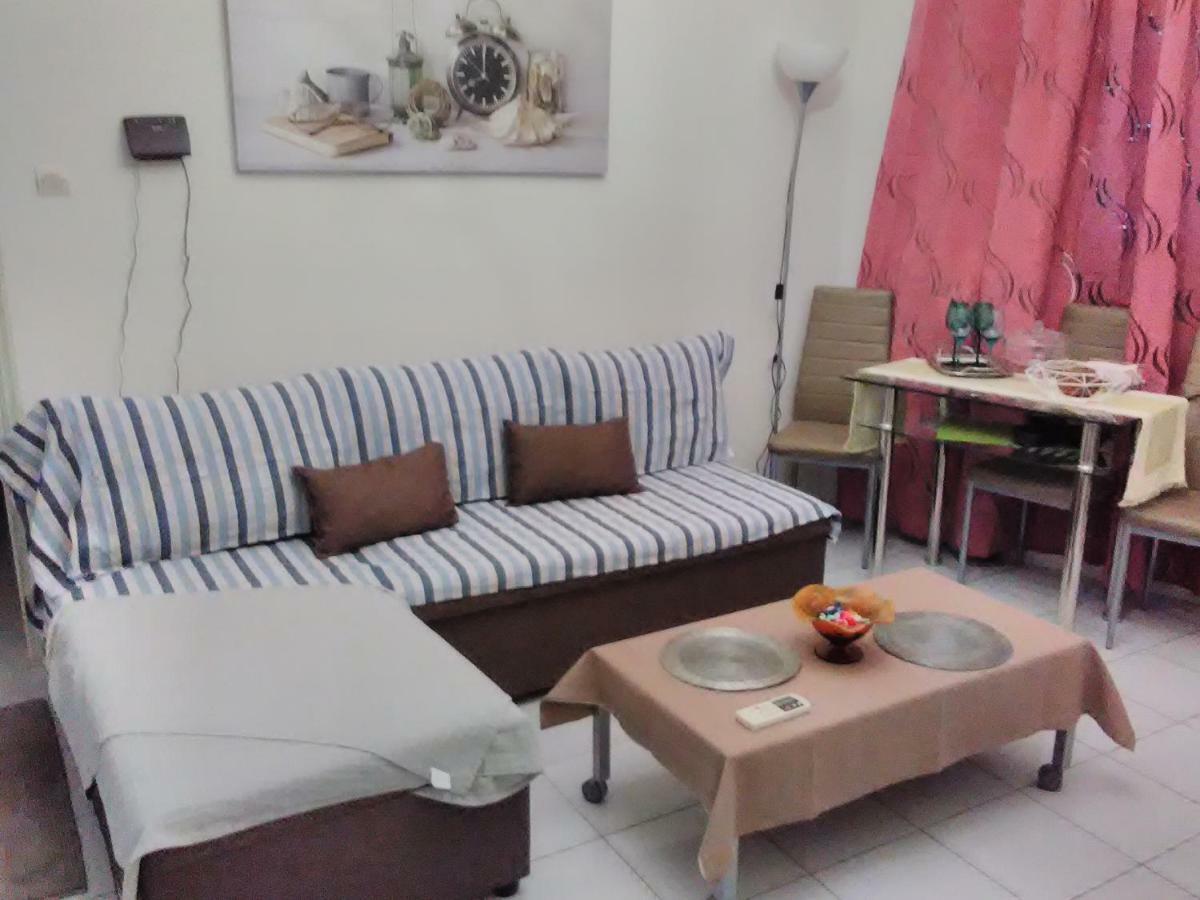 101 Τriantafyllidi Apartment Волос Екстериор снимка