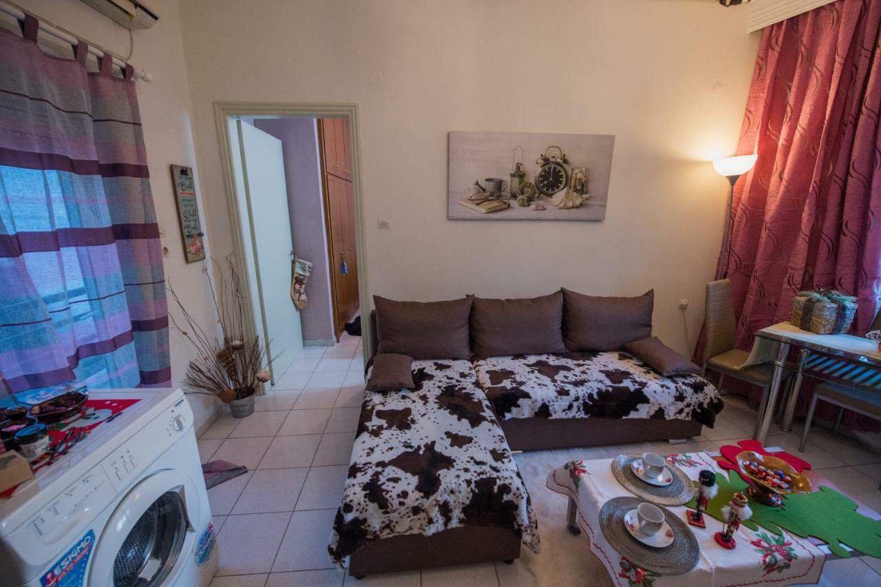 101 Τriantafyllidi Apartment Волос Екстериор снимка