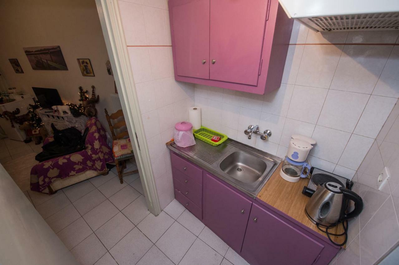 101 Τriantafyllidi Apartment Волос Екстериор снимка