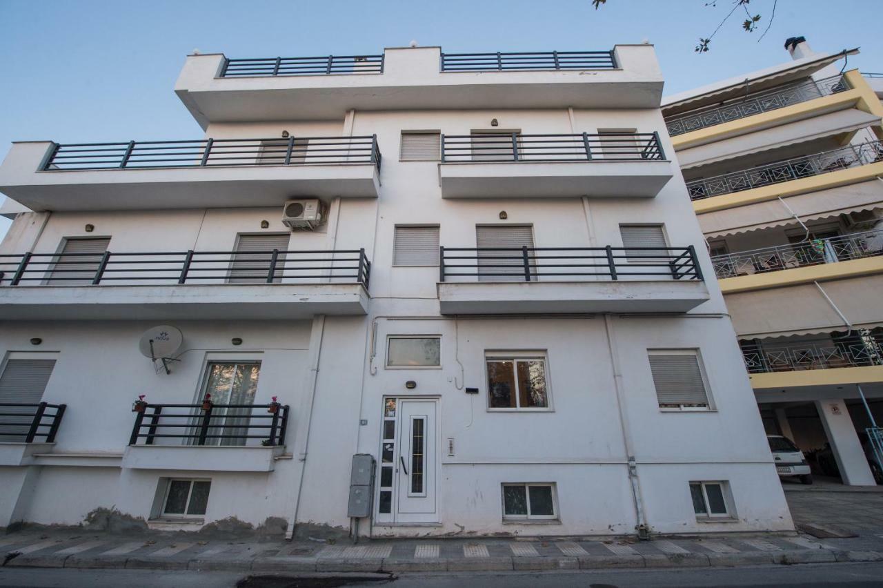 101 Τriantafyllidi Apartment Волос Екстериор снимка