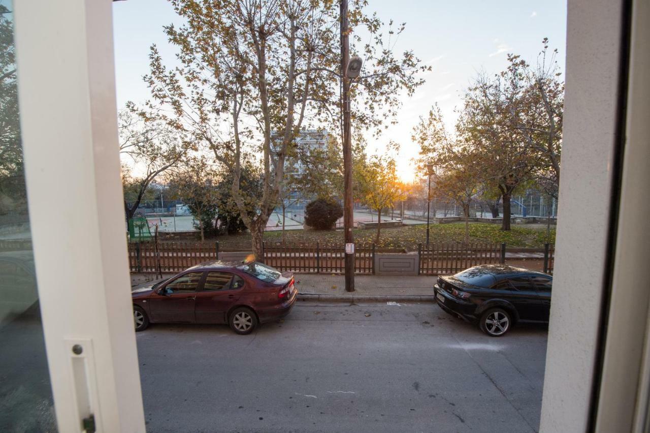 101 Τriantafyllidi Apartment Волос Екстериор снимка
