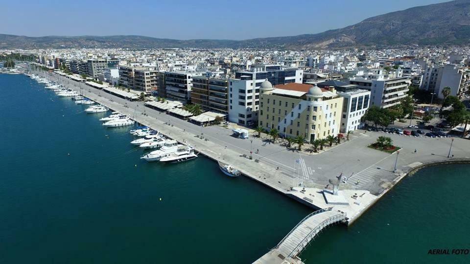 101 Τriantafyllidi Apartment Волос Екстериор снимка